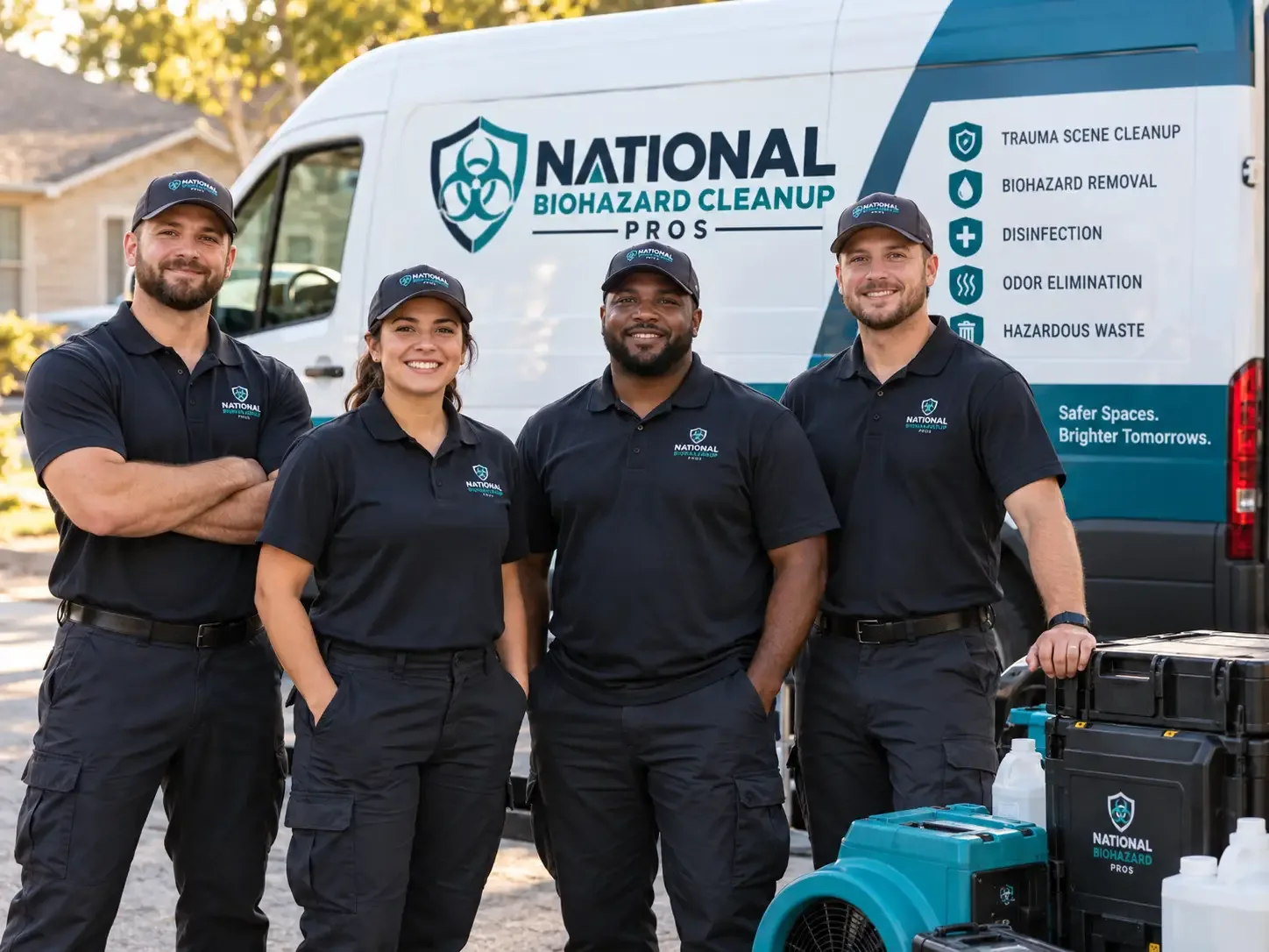 Biohazard Cleanup company in Bellville, GA